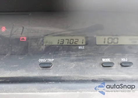 2000 Toyota Avalon Xl from USA, damaged, VIN 4T1BF28B9YU042661